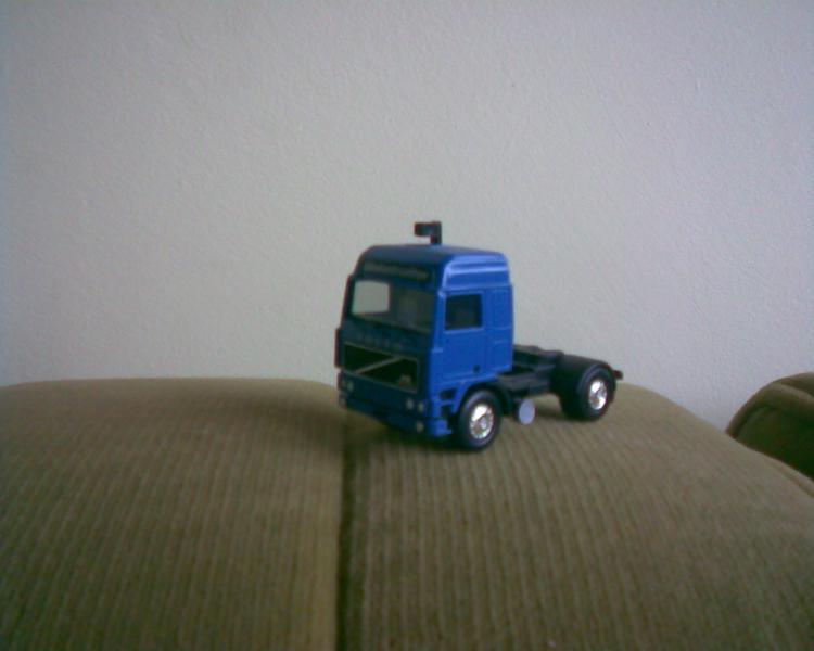 VOLVO F12 GLOBETROTTER