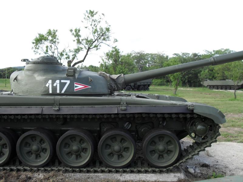 T-72  ZÁNKA  2010