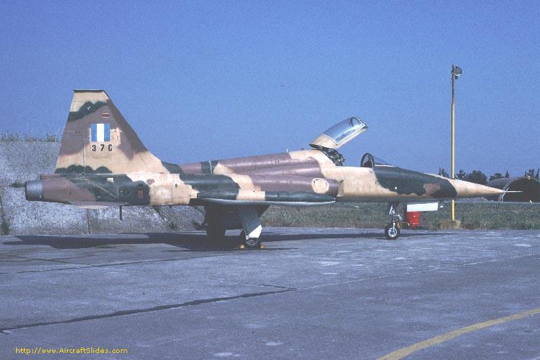 Greece Air Force F-5A 376