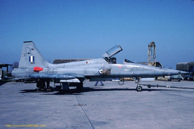 HAF NF-5A 3069