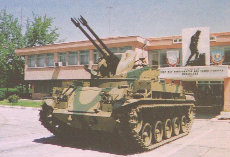 m42a1duster