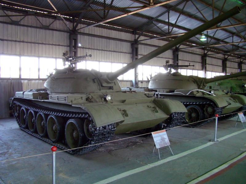 T-54-2 és T-54-3