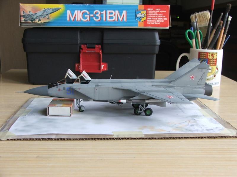 Condor MiG-31BM Foxhound_23