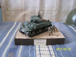 M4A1 Sherman-valahol a csendes-óceánon
(us fighter)