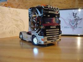 Scania 164L 580 V8