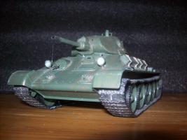 T-34/76 Model 1940
Szabó Kristóf (Gruandag)