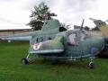 betegszállító konténeres Mi-1