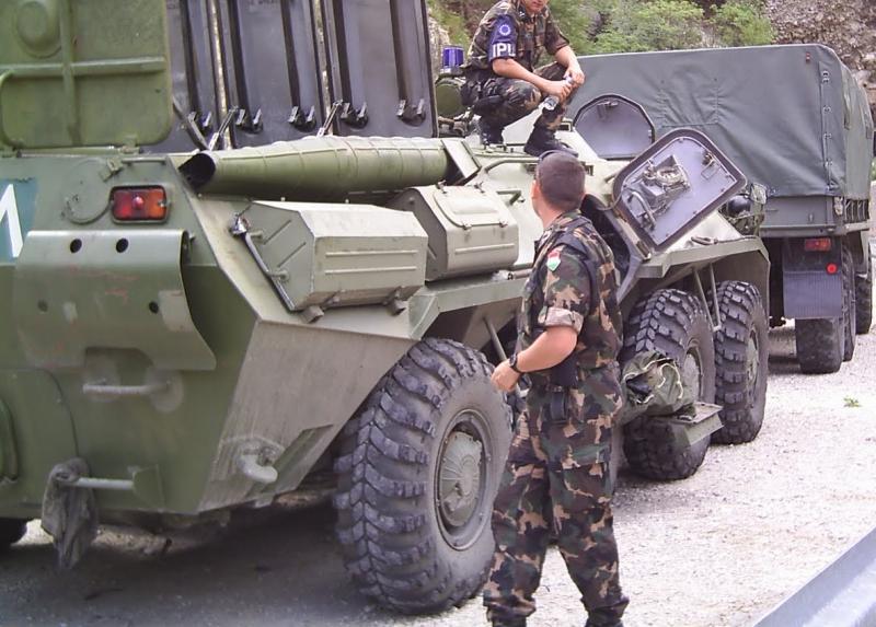 BTR-80   MH
