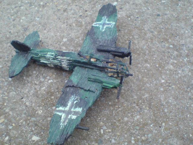 Heinkel He 111 közepes bombázó