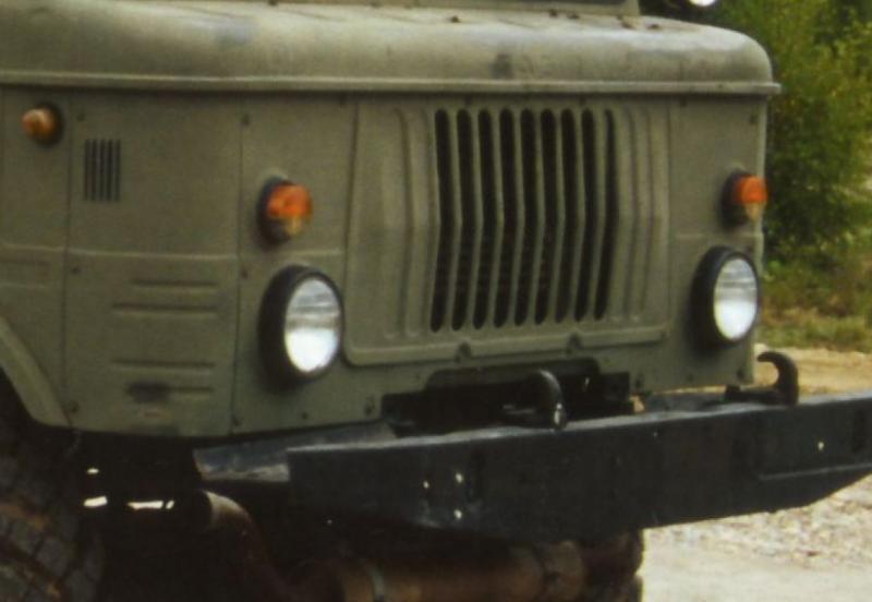 gaz-66 2