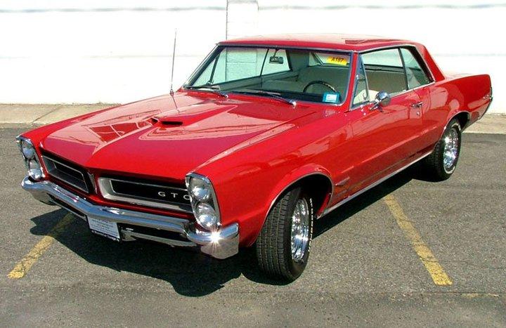 1965 Pontiac GTO