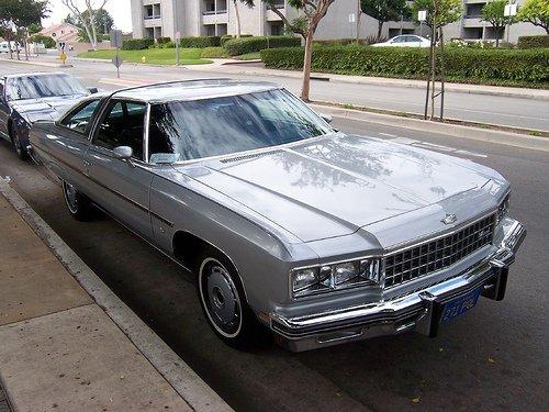 1976 Chevy Caprice