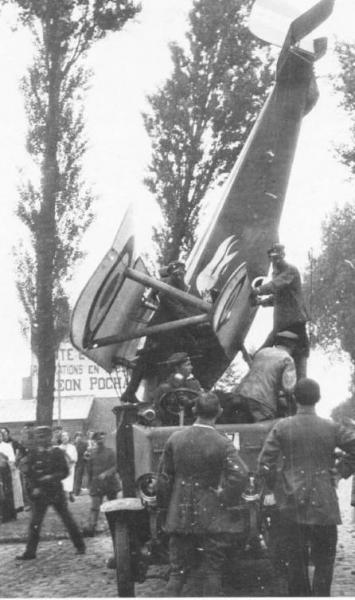 Nieuport 17