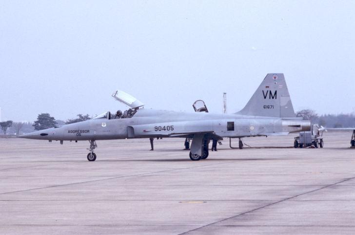 05 F-5E 61671 RThaiAF 1998