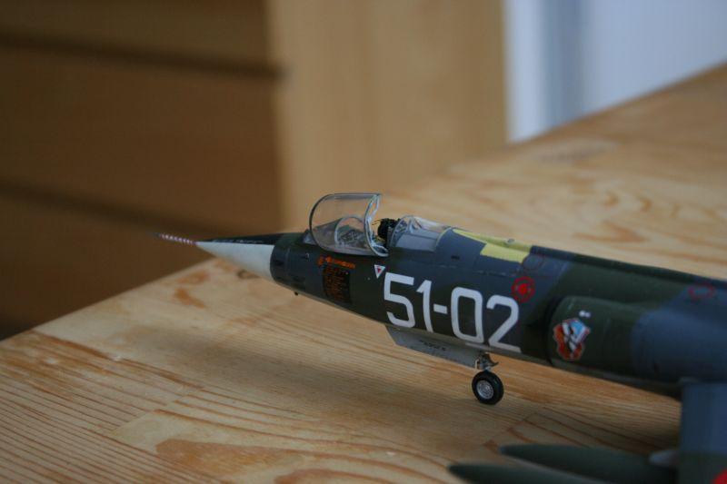 F-104S kész3