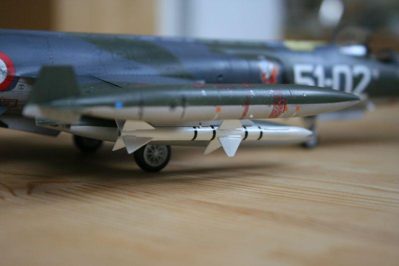 F-104S kész5