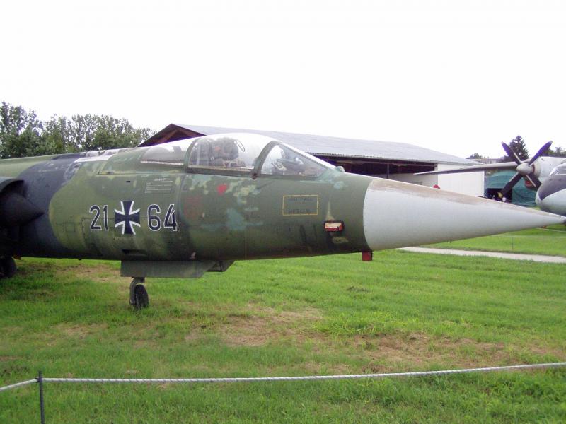 F-104 Luftwaffe