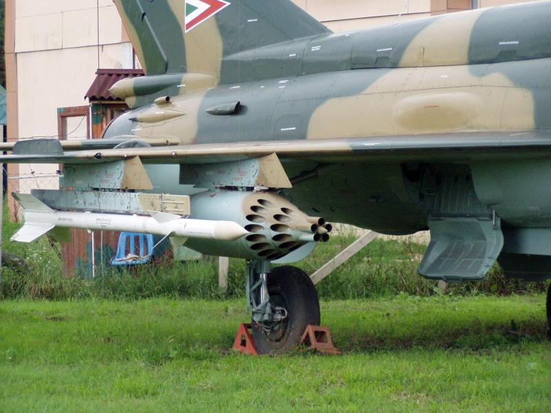 Mig-21