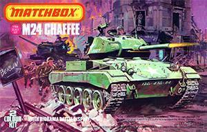 M24 Chaffee
(bisza)