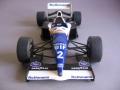 Williams FW16 építés 032