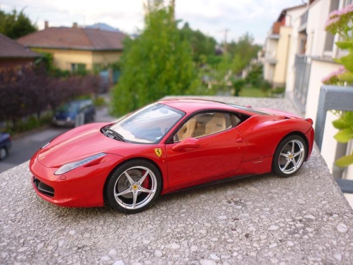 Ferrari 458 Italia 32