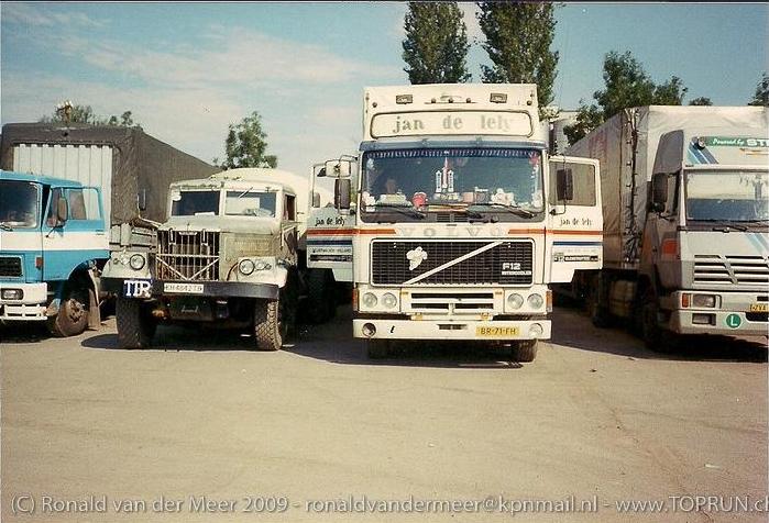 KRAZ TIR