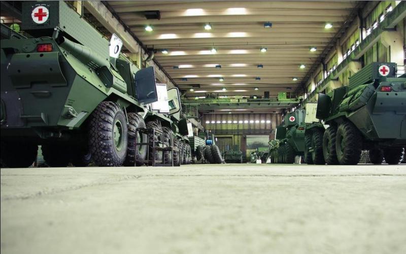 BTR-80 SKJ   Currus  Gödöllő