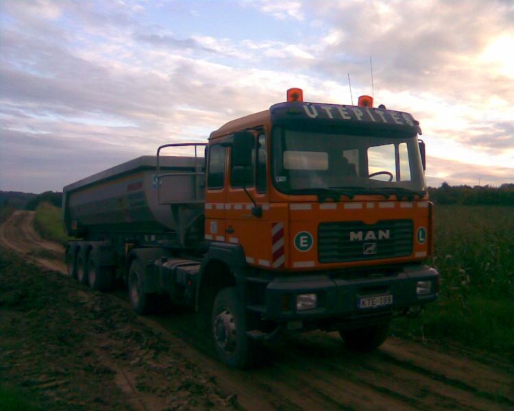 MAN FE 360 A