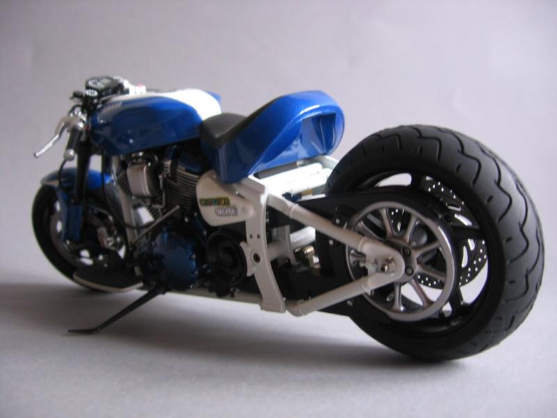Yamaha roadstar 021