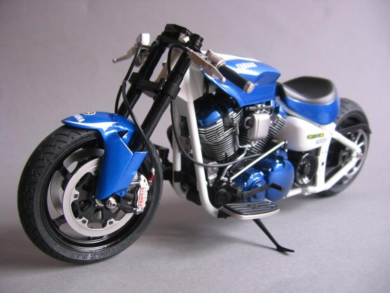 Yamaha roadstar 020