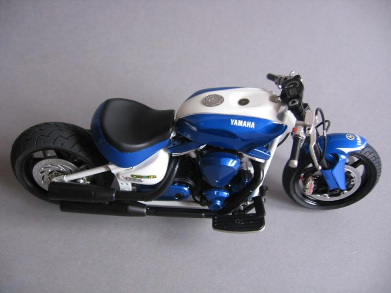 Yamaha roadstar 018