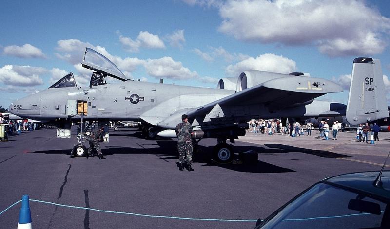 A-10A 962