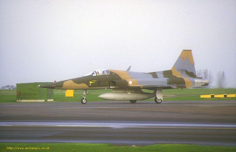 Northrop F-5E Tiger II 92501 