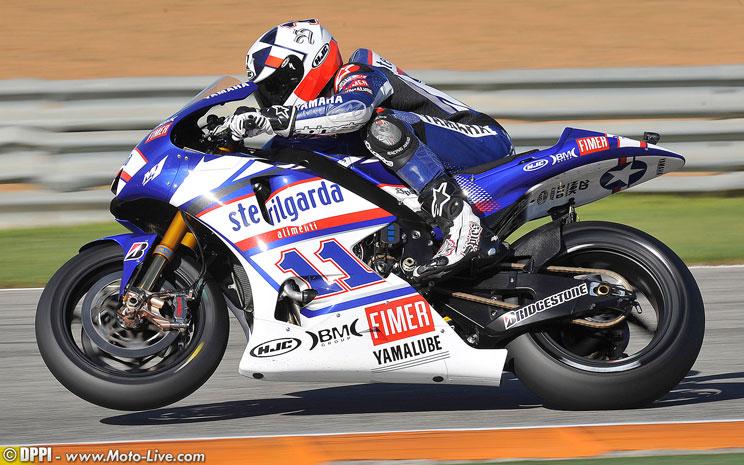 Ben Spies valencia,,,2009