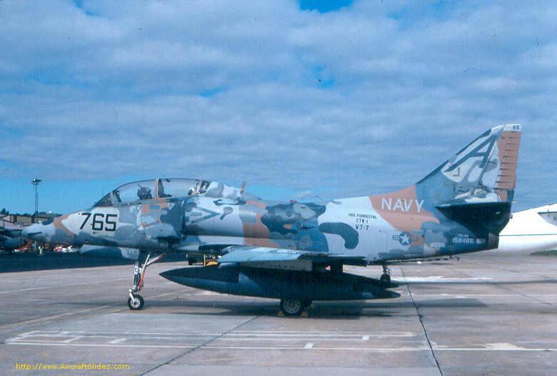 765b2 158465 USN TA-4J VT-7 CTW-1 s