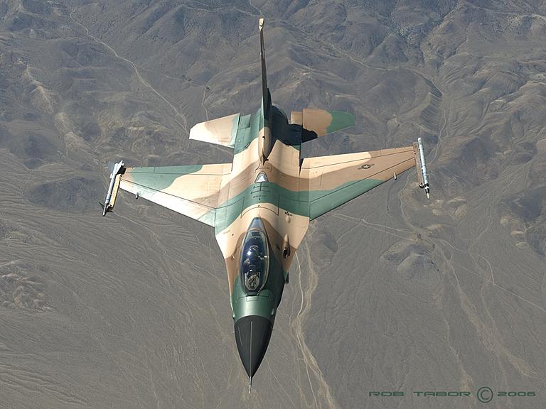 F-16CAGSR