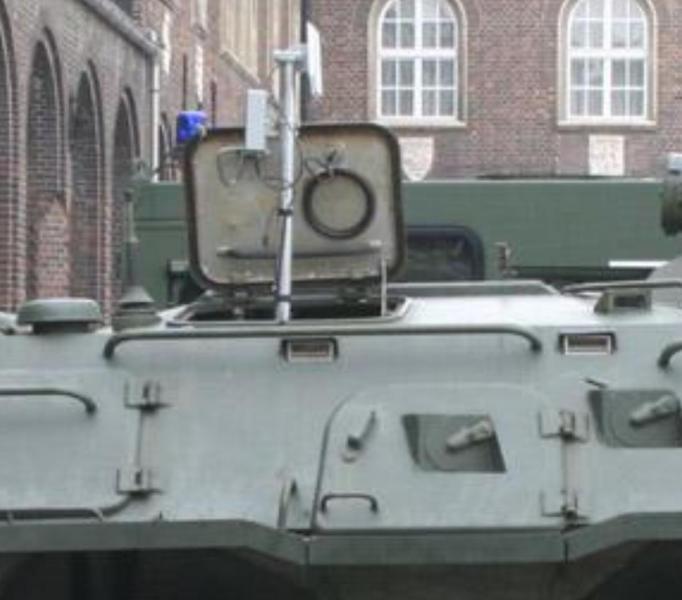 BTR-80 EÜ