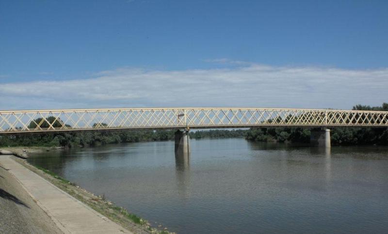 Híd a Tiszán