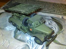 Katyusa BM 13-16