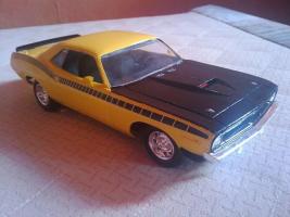 Plymouth AAR Cuda
(Apoth)