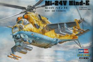 HobbyBoss vagy Zvezda? – 1. rész – HobbyBoss Mi-24V
(joshe)