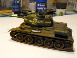 T-34/85
(corpus)