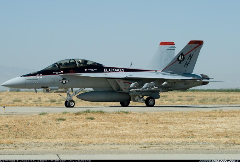 F-A 18 Super Hornet