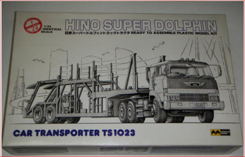 Hino Super Dolphin