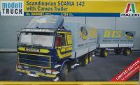 Scania 142 18500Ft