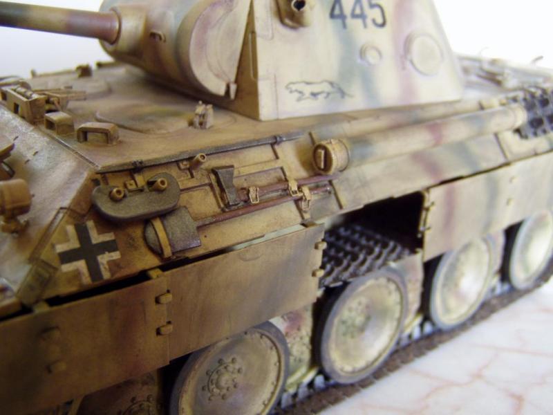 Panther D