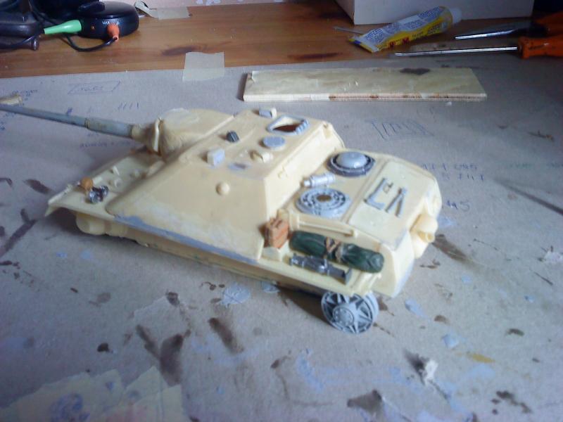 JagdPanzer E43 Igel (1)