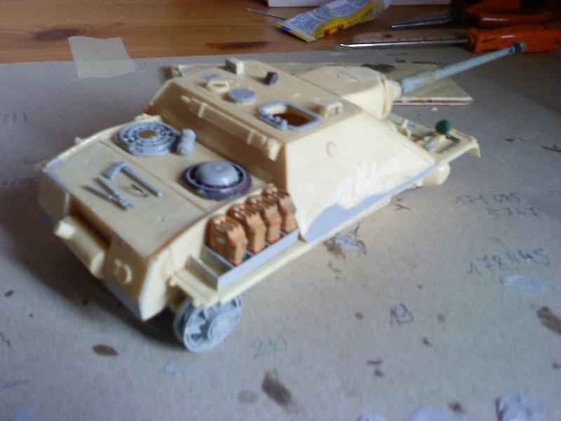 JagdPanzer E43 Igel (2)