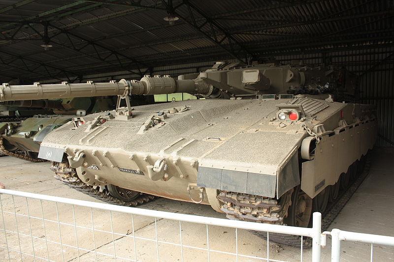 800px-Lešany,_vojenské_muzeum,_Merkava