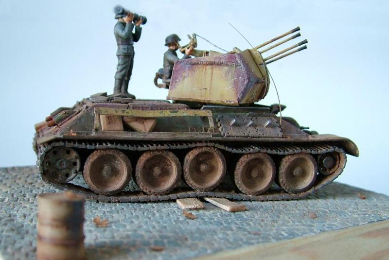 T-34 w Flak 38 (4262)